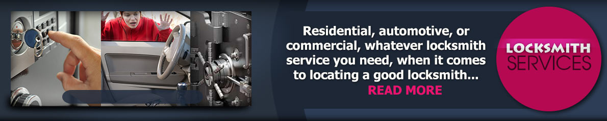 Locksmith University Park